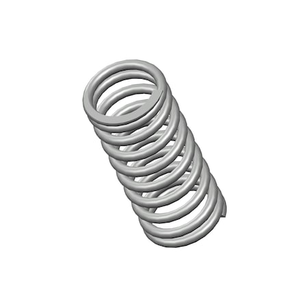 Approved Vendor Compression Spring, O= .875, L= 2.06, W= .104 S/U G909959925